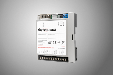 Oxygen Controller